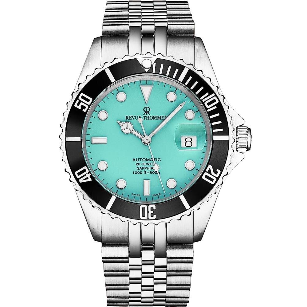 Revue Thommen - 17571.2231 - Montre-bracelet - pour homme - automatique - Diver