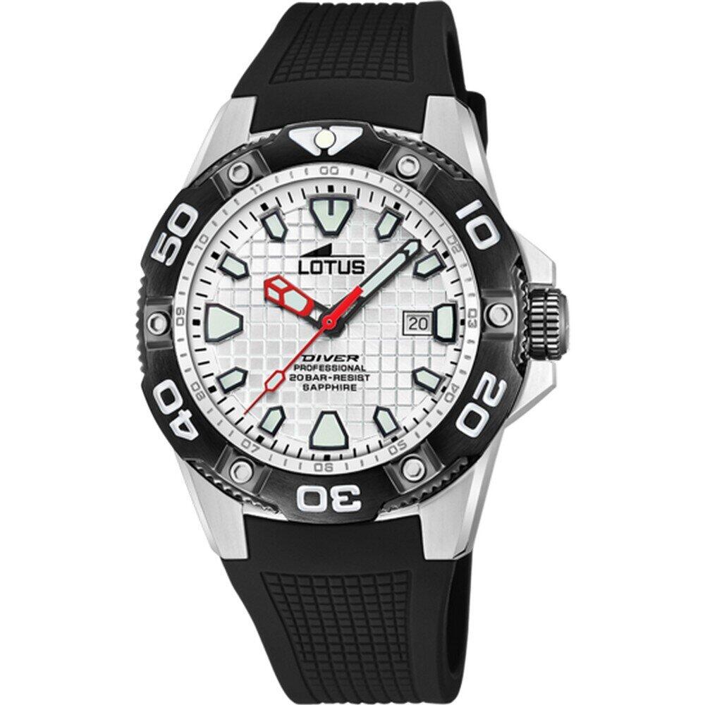 Lotus - 18927/A - Montre pour homme