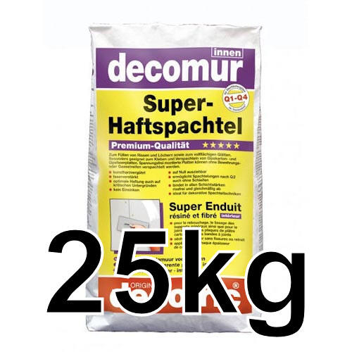 decotric decomur Super-Haftspachtel