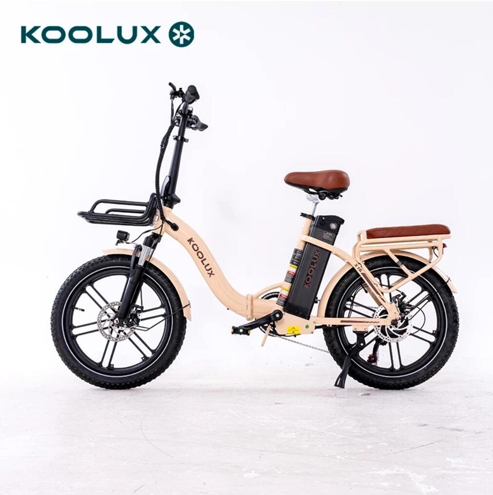 Faltbares E-Bike KOOLUX X16