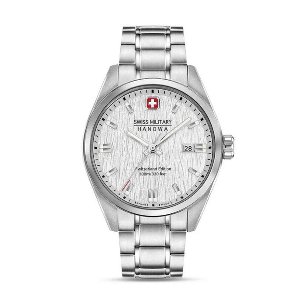 Swiss Military Hanowa - SMWGH0004601 - montre-bracelet - homme - quartz - Helvetica