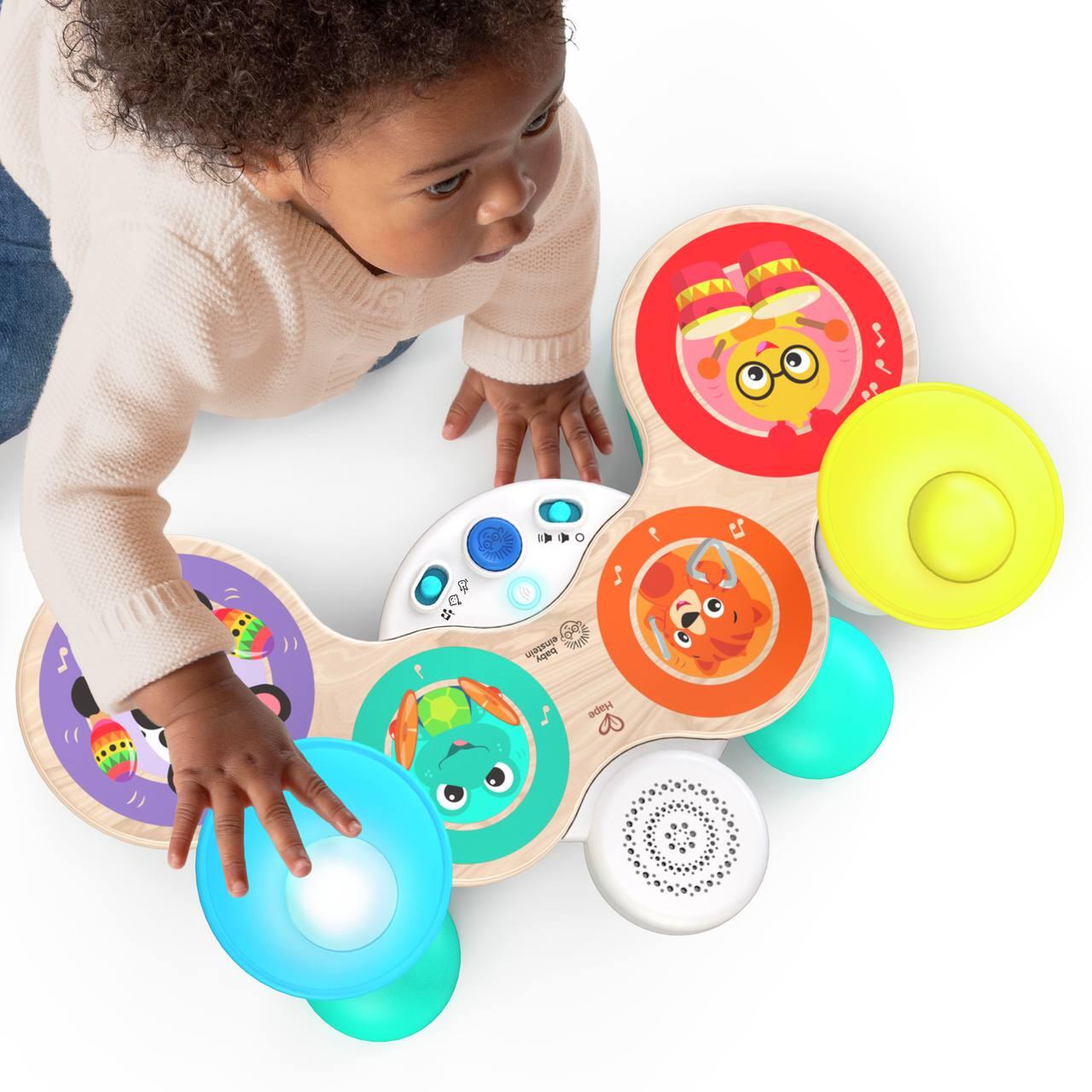 HAPE DRUM BATTERY FOR SMALL CHILDREN Together in Tune