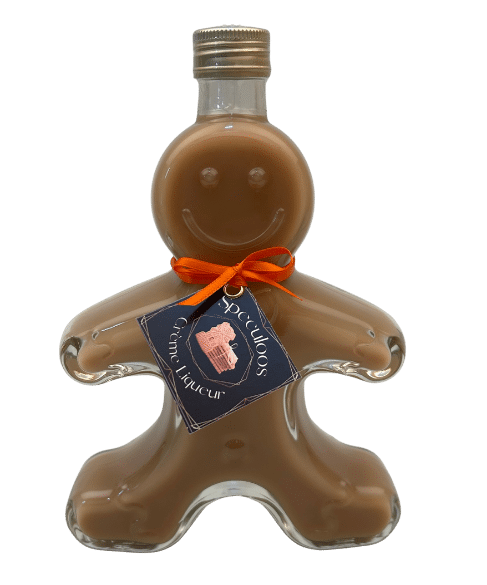 LIQ Speculoos Crème 18% Lebkuchenmann 0,25 L