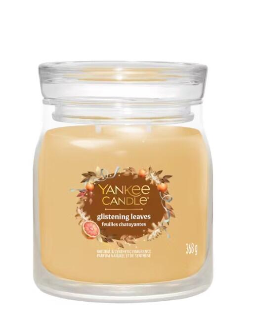 Bougie parfumée automne 368G yankee candle