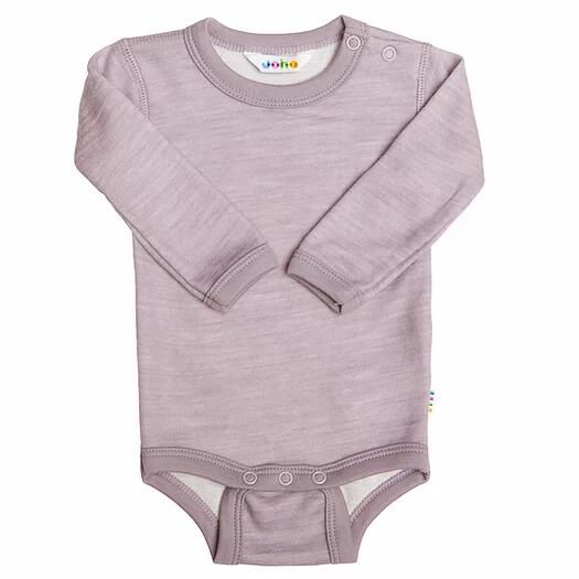 Joha Langarm Body, Wolle Bambus, 100% Wolle auen 100% | Letzshop
