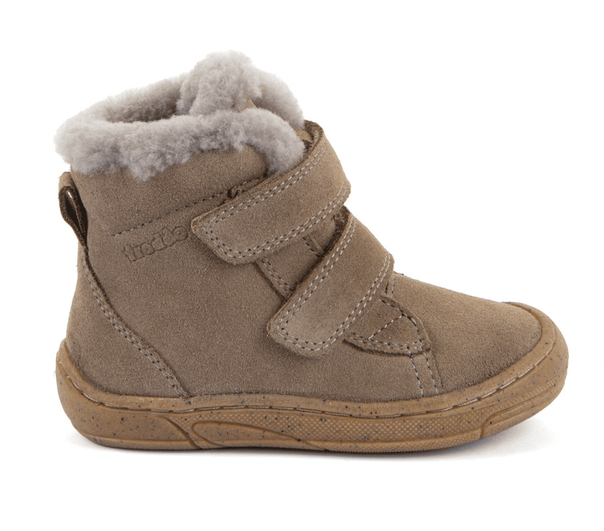 CHAUSSURE HAUTE FOURRÉE 