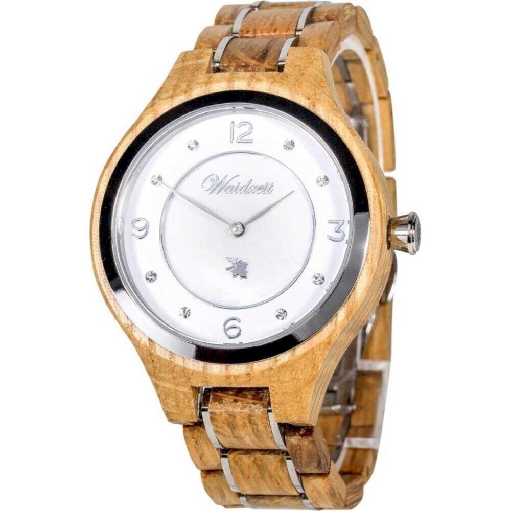 Waidzeit - wristwatch - women's - Barrique Blanc Weinprinzessin - YA03