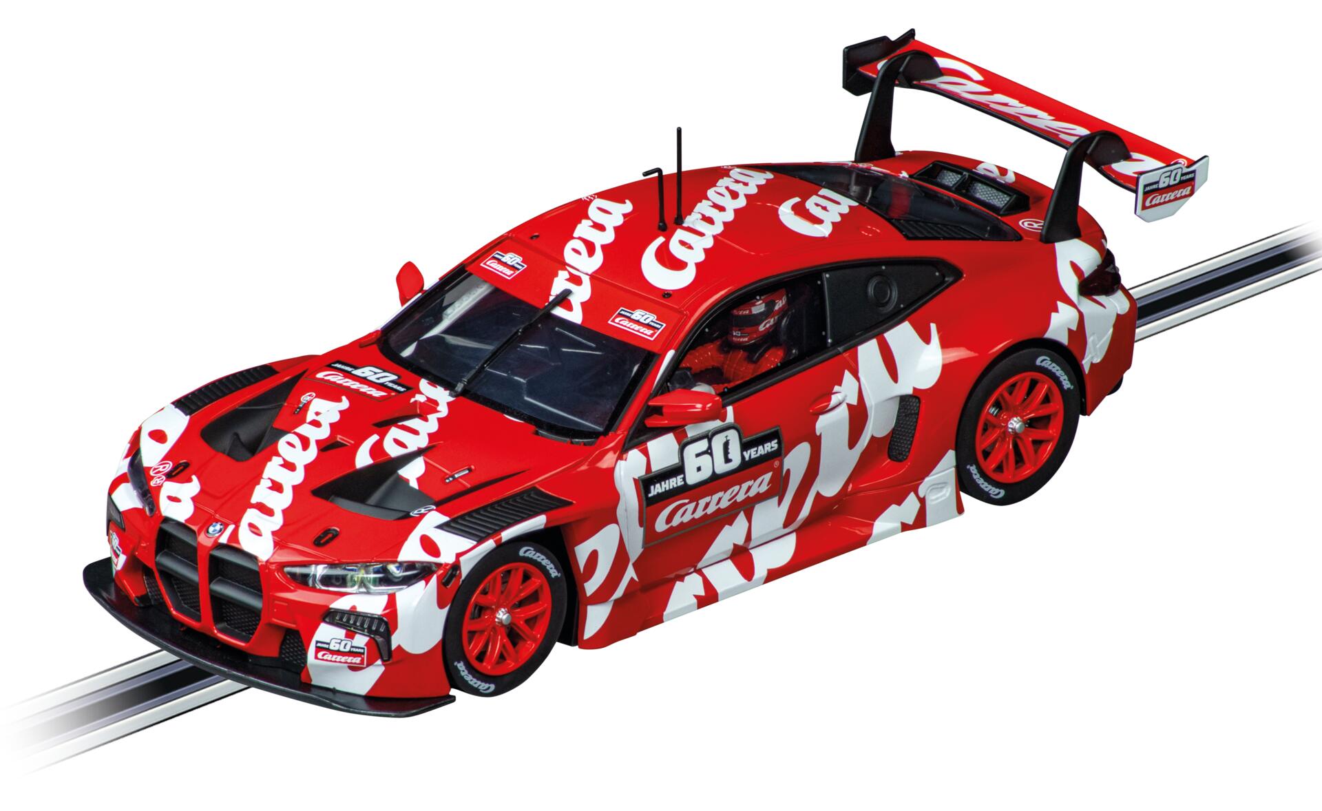 Carrera GO!!! - circuit Ferrari GT3 : : Jeux et Jouets