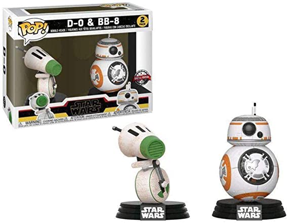 Pop vinyl outlet bb8