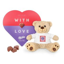 Stuffed Animals Candy & Chocolate Chocolates Gift Giving Milka