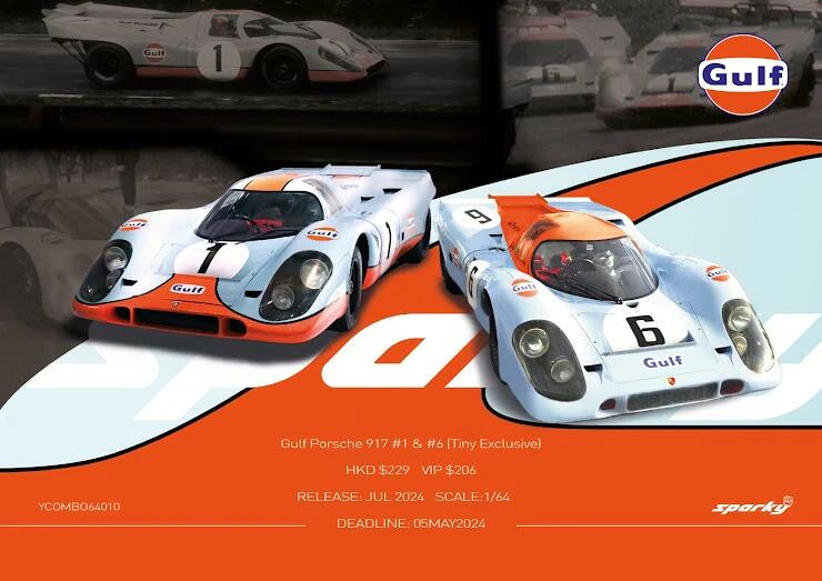 Diecast model cars Porsche 911 1/43 Spark T 24h Le Mans 1969 #63 1:43 Diecast model cars Porsche 911 1/43 Spark T 24h Le Mans 1969 #63 1:43