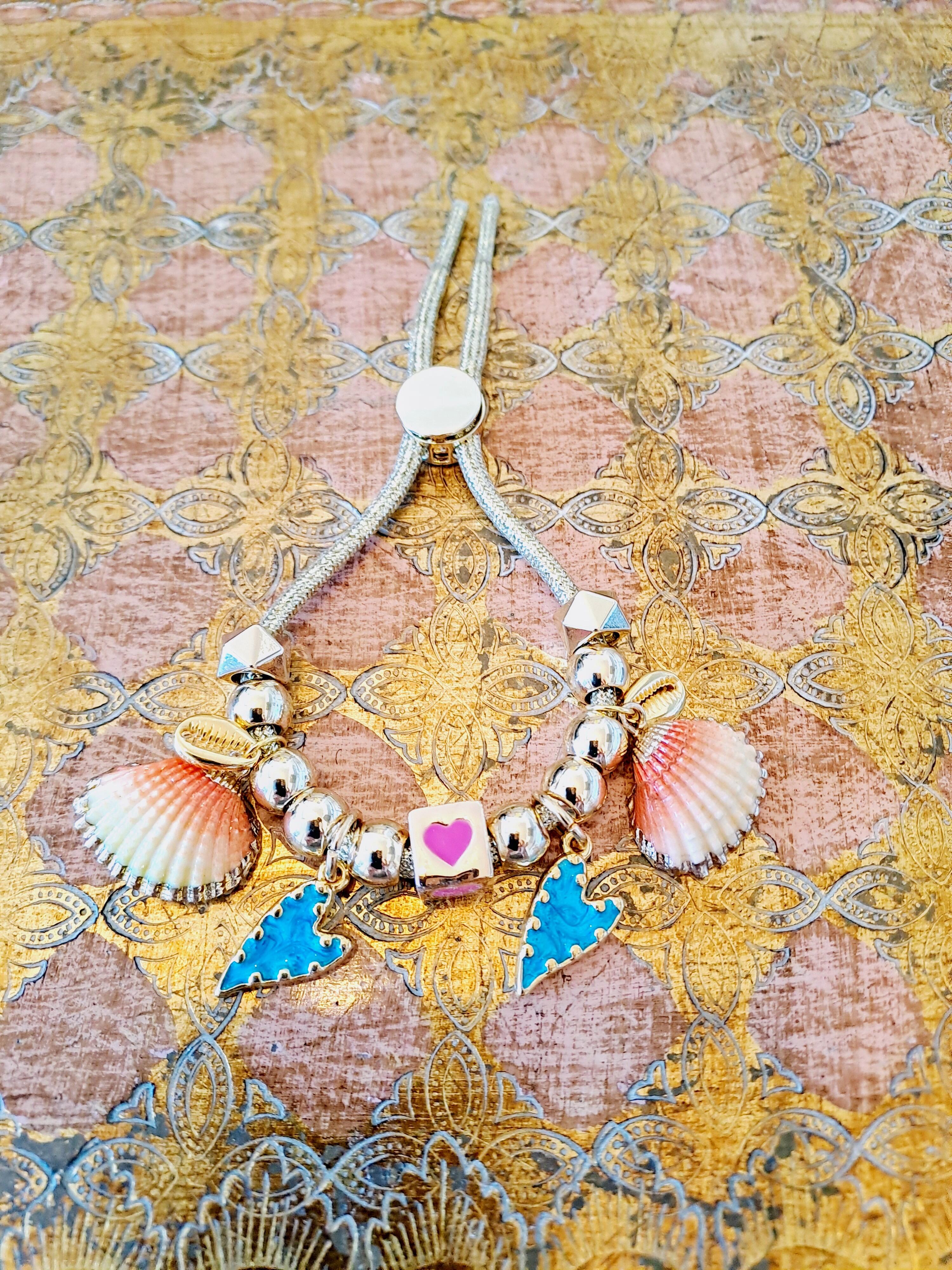 Bracelet de la Princesse de l'Océan