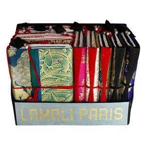 LLK339K: Carnet A5 Pelerin Shangrila