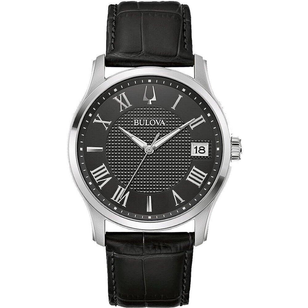 Bulova - 96B390 - Armbanduhr - Herren - Quarz - Classic