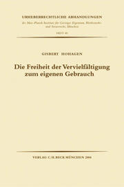 Books legal books Beck, C.H., Verlag, oHG München