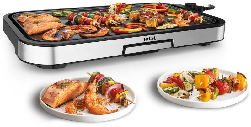 TEFAL GIANT PLANCHA INOX CB631D10