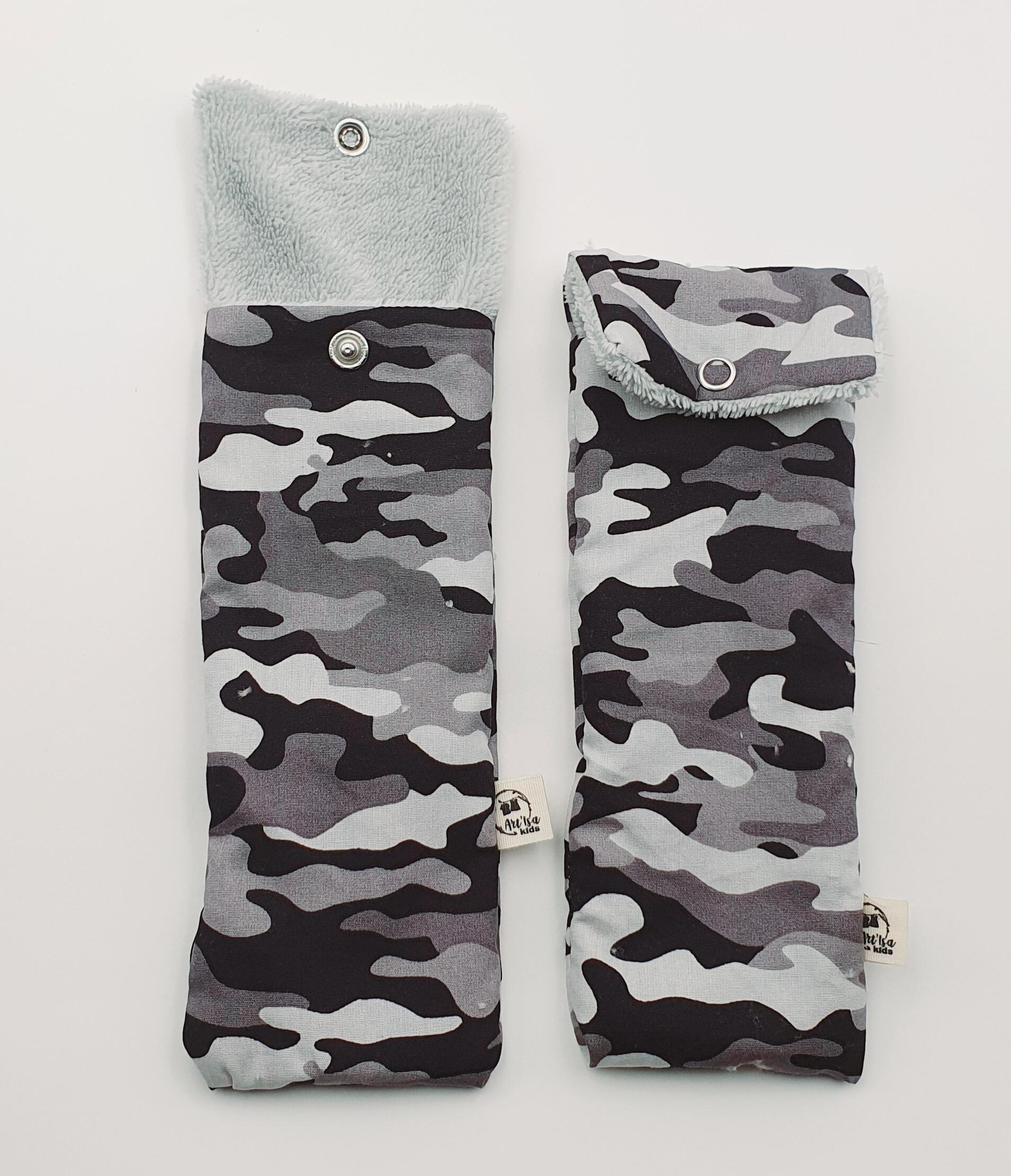 Toothbrush case "Camouflage"