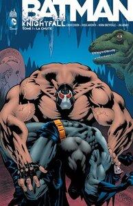 Batman knightfall - tome 1