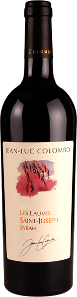 Les Lauves Saint-Joseph Jean-Luc Colombo 2023 Red
