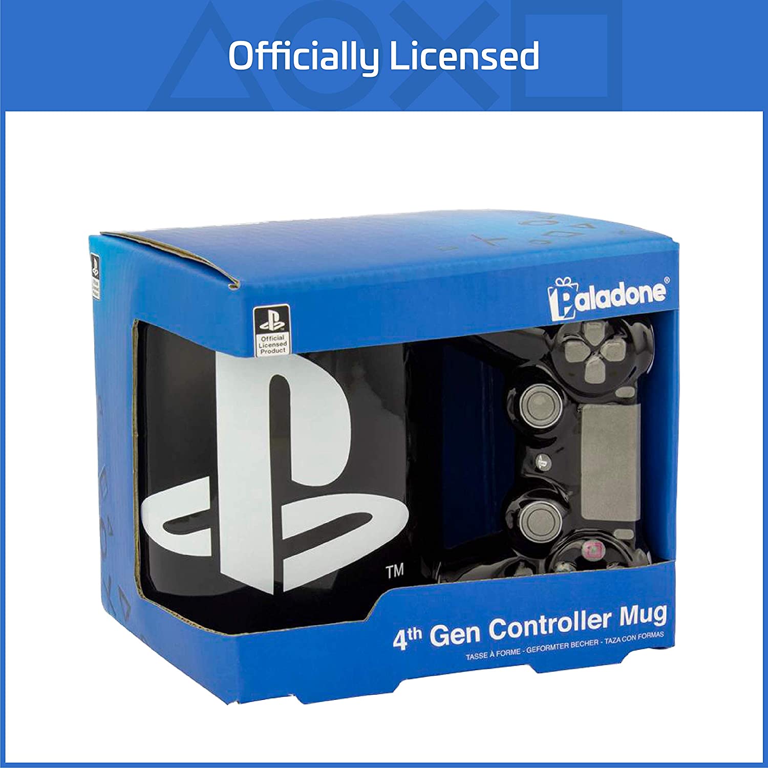Playstation controller mug store