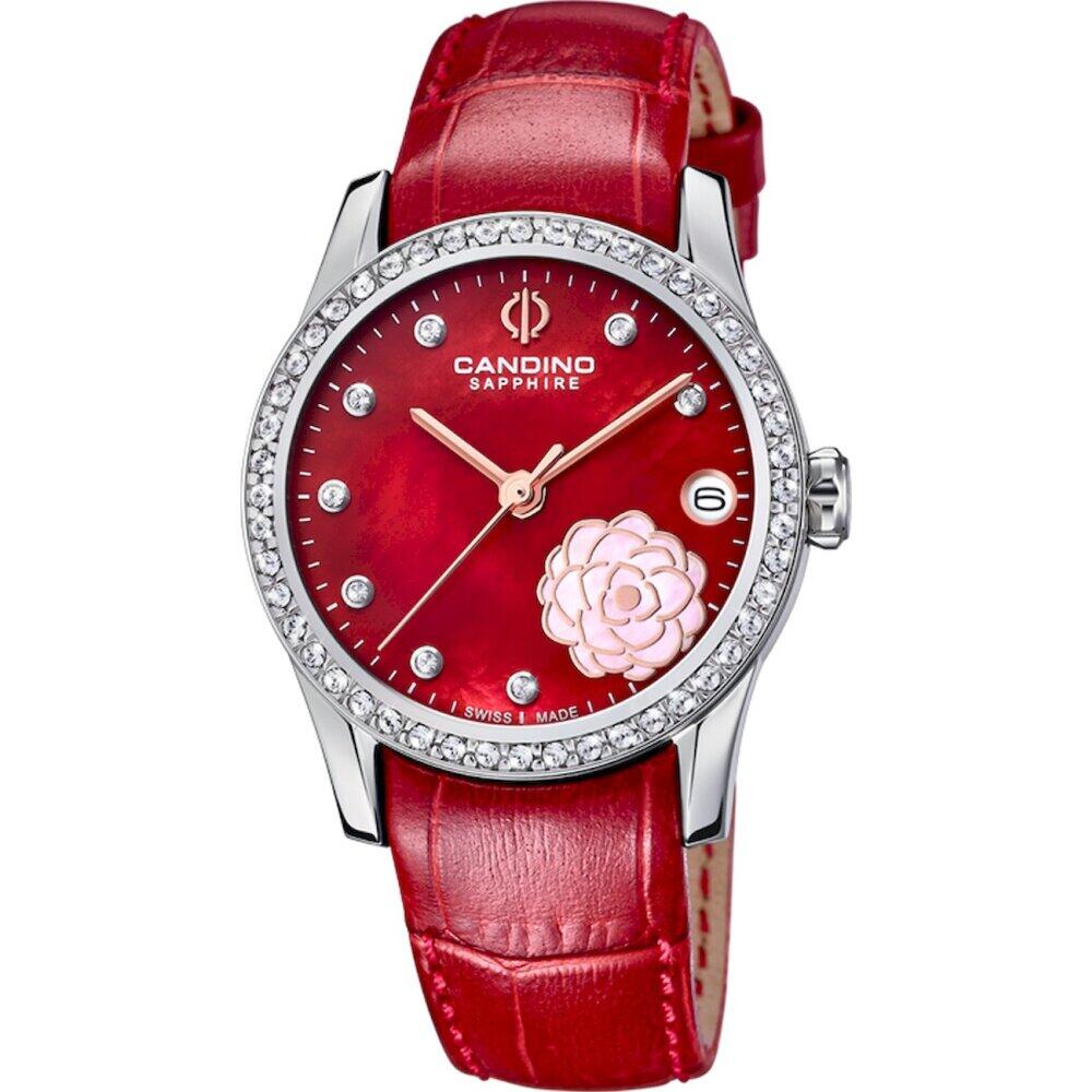 Candino - C4721/2 - Armbanduhr - Damen - NEWNESS