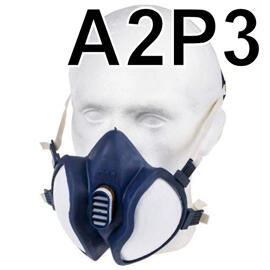Accessoires pour masques à gaz et masques respiratoires