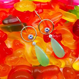 Boucles d'oreilles Bijouterie Goedert