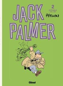 Petillon Rene: Jack palmer - integrale tome 02