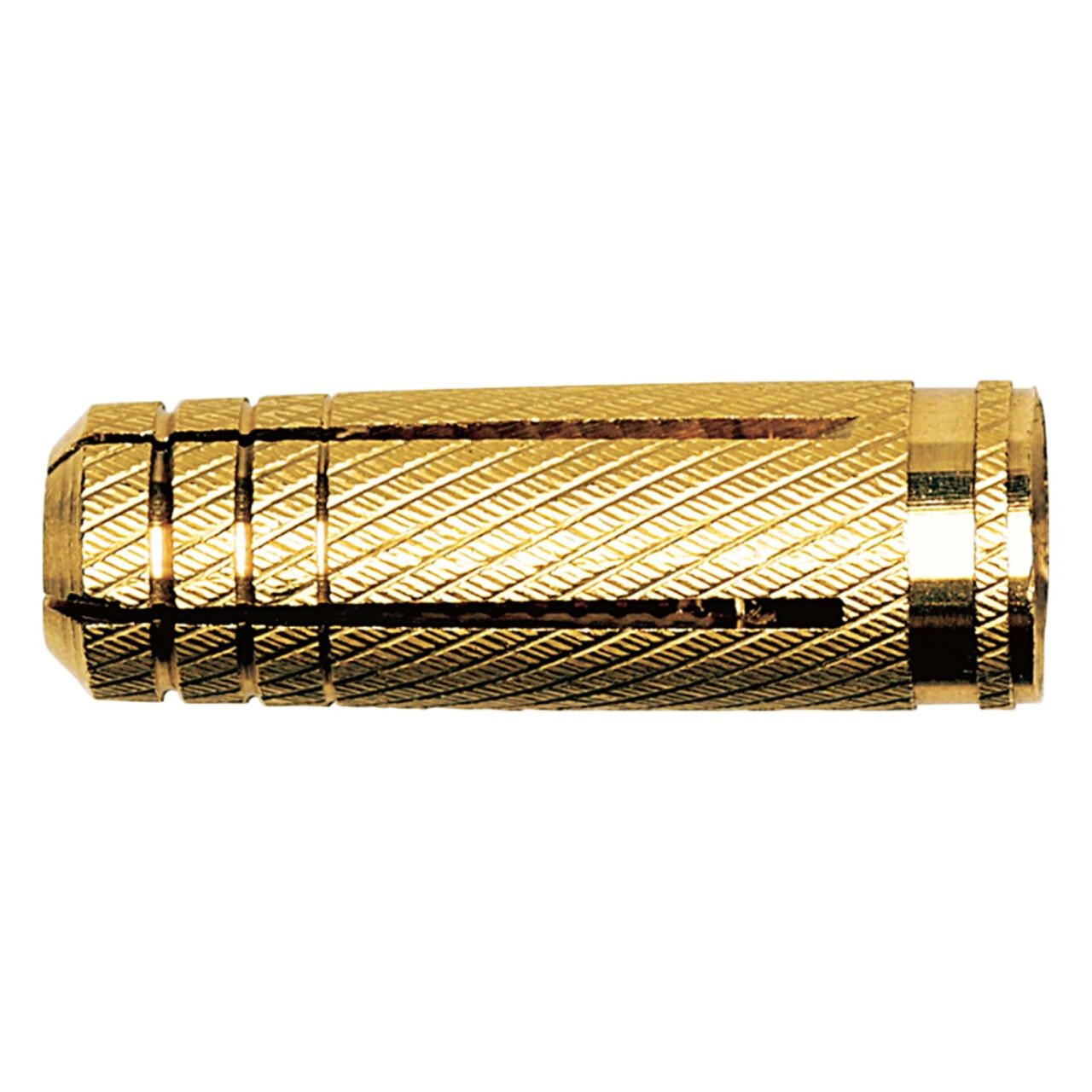 Fischer Messingdübel MS 12 x 37 mm - 4 Stück