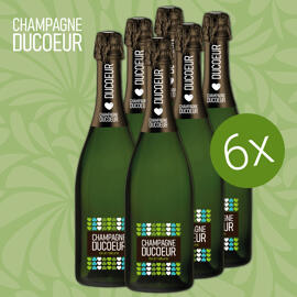 Alkoholische Getränke Champagner Ducoeur