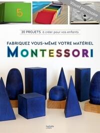 Montessori de la naissance à 3 ans - Charlotte Poussin - Librairie