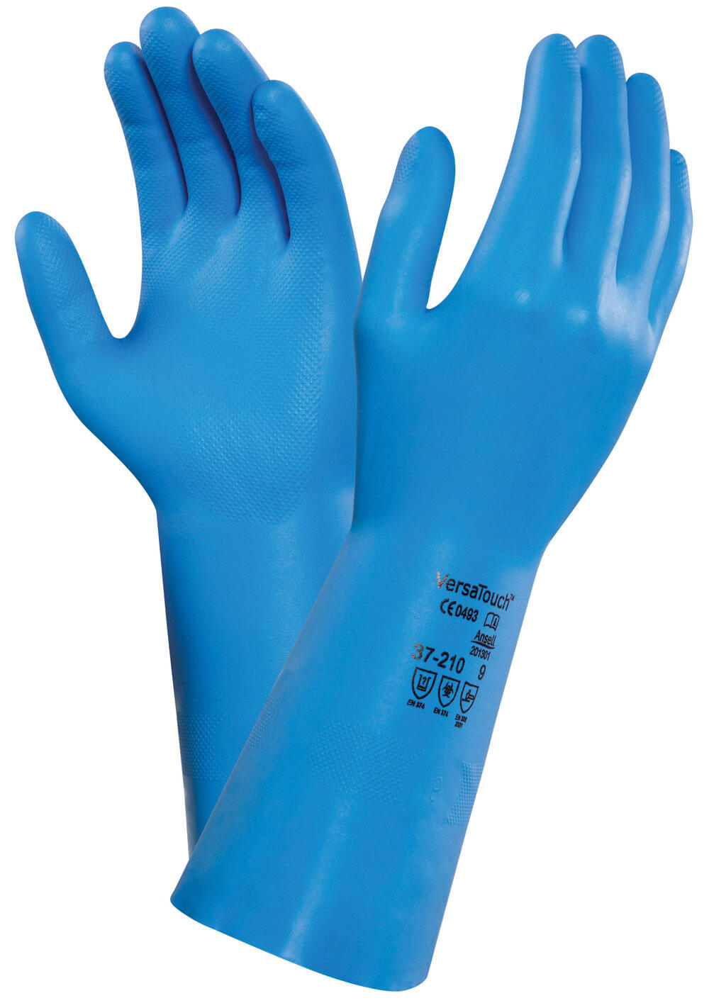 Gants nitrile , légers et réutilisables VersaTouch