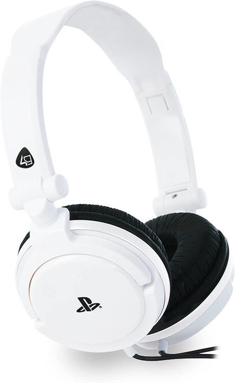 Playstation on sale silver headset