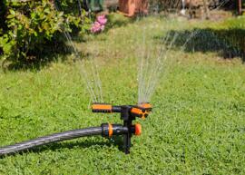 Watering & Irrigation TrendLine