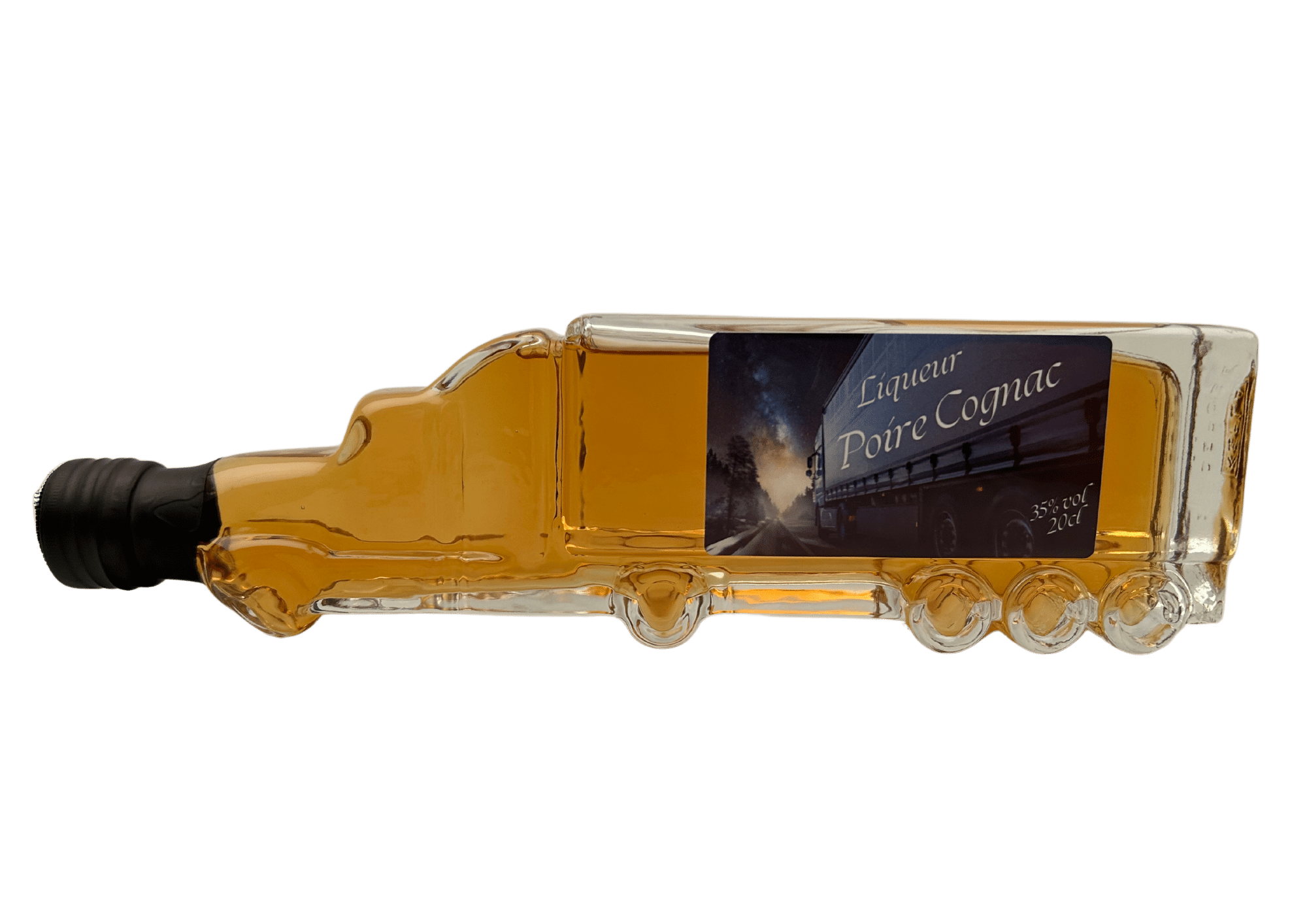 LIQ Poire Cognac 35% LKW 0,2 L