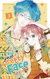 Anzai Karin: Not just a pretty face - tome 3 (vf) - vol03