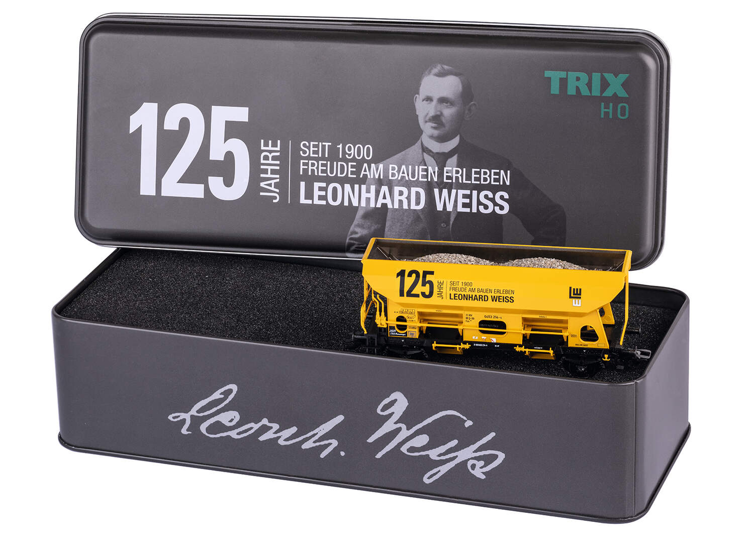 Trix H0 Trix 24725 Museum Wagon Trix H0 2025 Two-Axle | Letzshop