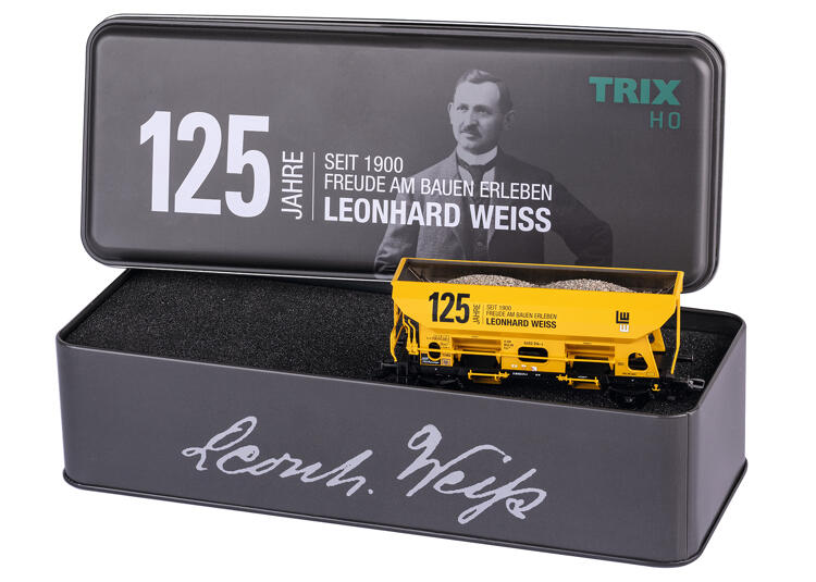 Trix H0 Trix 24725 Museum Wagon Trix H0 2025 Two-Axle | Letzshop Trix H0 Trix 24725 Museum Wagon Trix H0 2025 Two-Axle | Letzshop