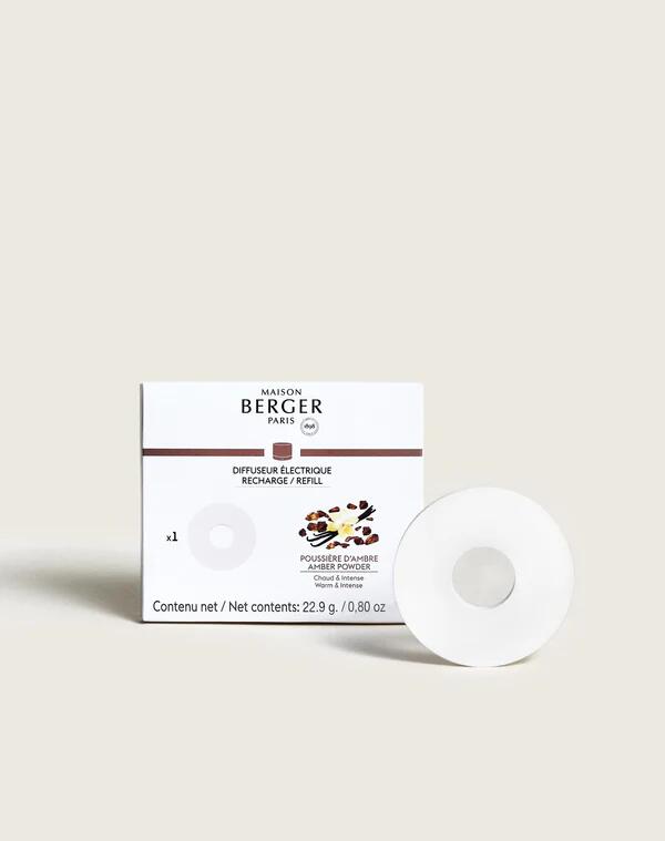 MAISON BERGER - Recharge Diffuseur Nomade Poussière d'Ambre