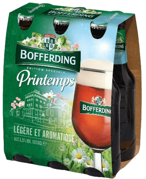 BOFFERDING PRINTEMPS 5,5° VP 6x33cl