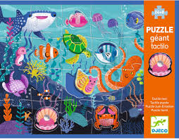 DJ07166: Giant puzzle under the sea - FSC MIX