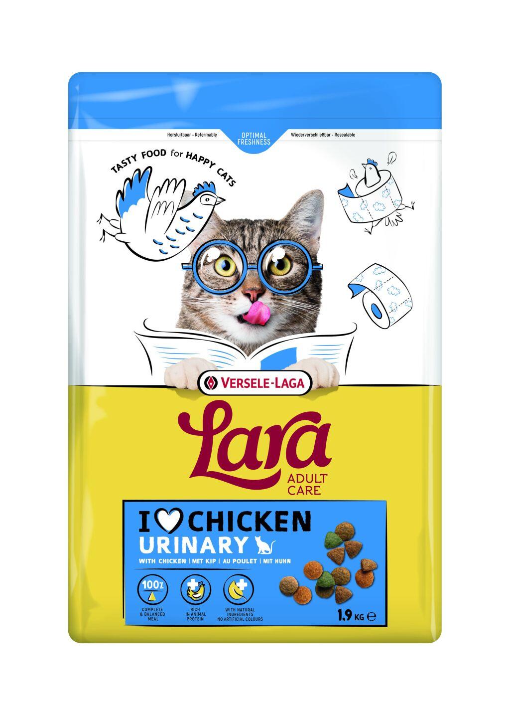 LARA Adult Care Urinary with Chicken