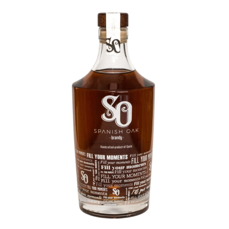 Spanish Oak - 70 cl x 40.0 %