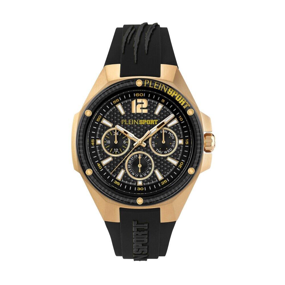 Plein Sport - PSLGA0325 - Armbanduhr - Herren - Quarz - Tigermaster Pro