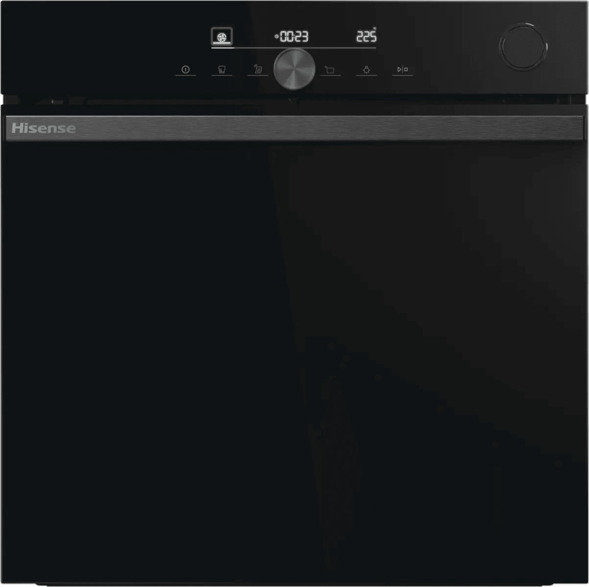 Hi6 Multisystem-Backofen avec vapeur supplémentaire, 60 x 60 cm Hisense BSA66334PBDG