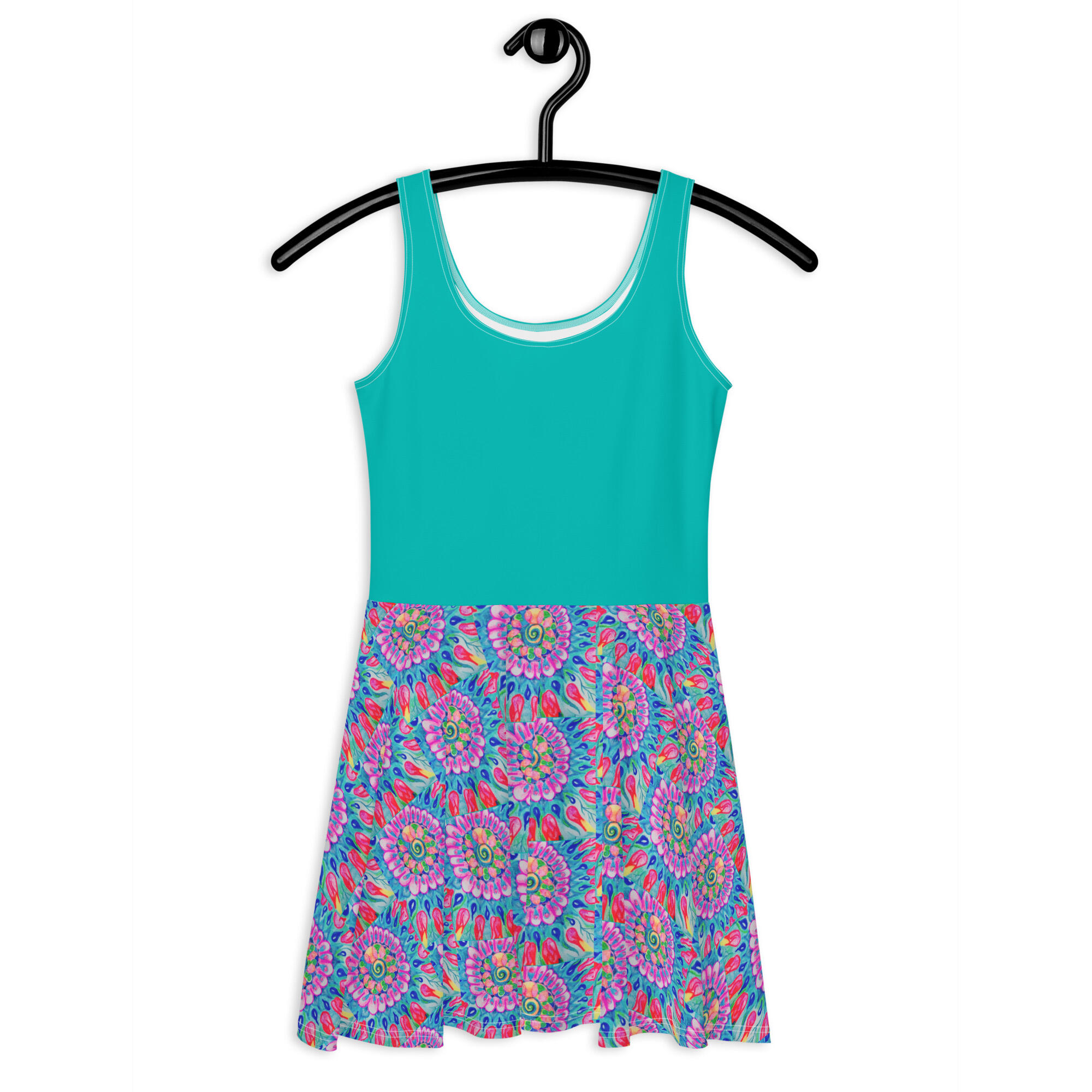 Skater Dress CreAcademy Sun