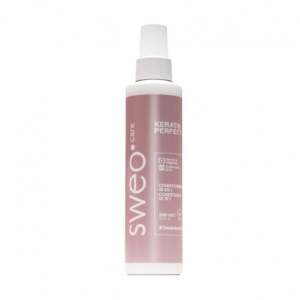 Sweo Spülung 10-in-1 Sofort-Pflege Sweo Care Keratin Perfect 200 ml