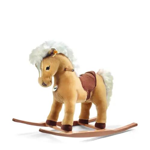 Steiff Franzi Reit Pony, blond, 70 cm