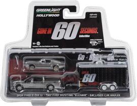 Scale Models Greenlight