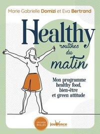 Health and fitness books JOUVENCE